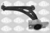 VW 1K0407151AC1K0407365C Track Control Arm